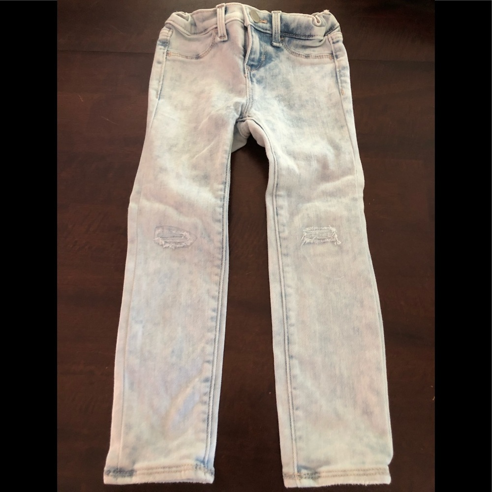 Old Navy ballerina jeans